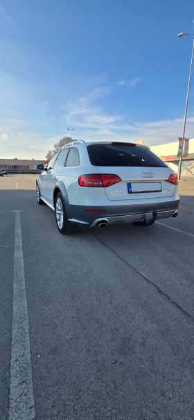 Audi A4 Allroad Allroad 3.0TDI 4x4, снимка 6