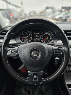 VW Passat 7   2.0TDI Автомат, снимка 15