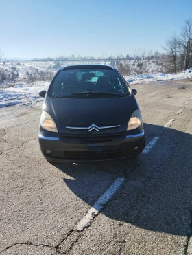 Citroen Xsara picasso, снимка 1