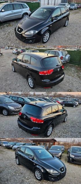 Seat Altea XL 1.6TDI, снимка 15