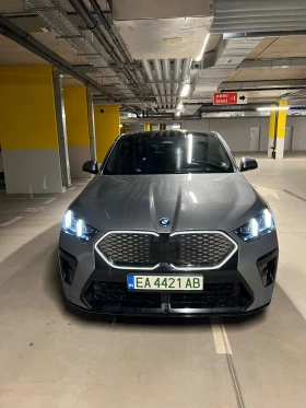 BMW iX2 Xdrive30 M-Sport, снимка 2