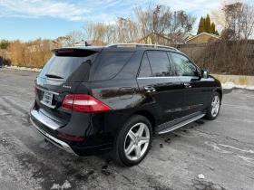 Mercedes-Benz ML 550 AMG* DESIGNO* PANO* HARMAN* ОБДУХ* ФИКС.ЦЕНА, снимка 6