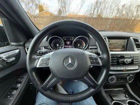 Mercedes-Benz ML 550 AMG* DESIGNO* PANO* HARMAN* ОБДУХ* ФИКС.ЦЕНА, снимка 10