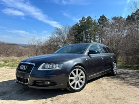 Audi A6 3.0tdi Quattro 3xS-Line, снимка 1