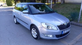 Skoda Fabia 1, 6tdi 90к.с  1