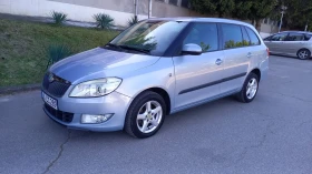 Обява за продажба на Skoda Fabia 1, 6tdi 90к.с  ~7 990 лв. - изображение 1