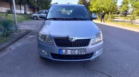Обява за продажба на Skoda Fabia 1, 6tdi 90к.с  ~7 990 лв. - изображение 4
