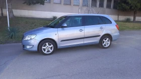 Обява за продажба на Skoda Fabia 1, 6tdi 90к.с  ~7 990 лв. - изображение 3
