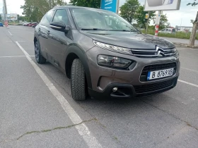 Citroen C4 Cactus 1.2 турбо бензин - 21900 лв. - 19669116 3