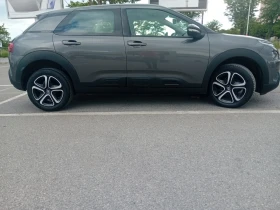 Citroen C4 Cactus 1.2 турбо бензин - 21900 лв. - 19669116 4