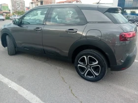 Citroen C4 Cactus 1.2 турбо бензин - 21900 лв. - 19669116 7