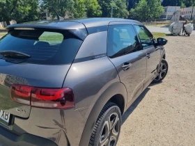 Citroen C4 Cactus 1.2 турбо бензин - 20990 лв. - 29901401 8