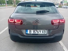 Citroen C4 Cactus 1.2 турбо бензин - 21900 лв. - 19669116 6