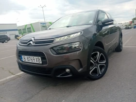 Citroen C4 Cactus 1.2 турбо бензин - 21900 лв. - 19669116 2