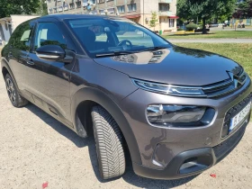 Citroen C4 Cactus 1.2 турбо бензин - 20990 лв. - 29901401 5