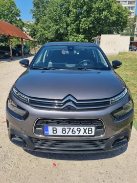     Citroen C4 Cactus 1.2  