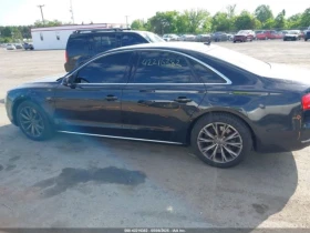Audi A8 CARFAX АВТО КРЕДИТ - 12900 лв. - 25011277 8