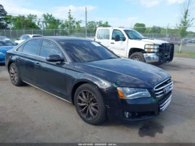 Audi A8 CARFAX АВТО КРЕДИТ 