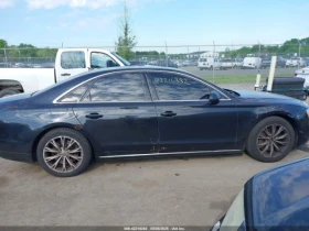 Audi A8 CARFAX АВТО КРЕДИТ - 12900 лв. - 25011277 9