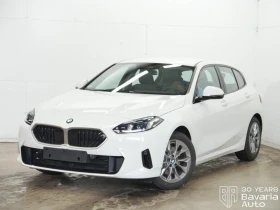     BMW 118  d Steptronic