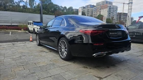 Mercedes-Benz S 580 4MATIC L | Mobile.bg    7