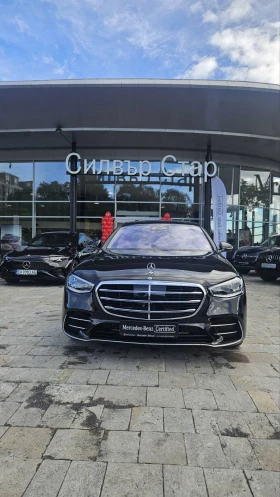 Mercedes-Benz S 580 4MATIC L | Mobile.bg    3