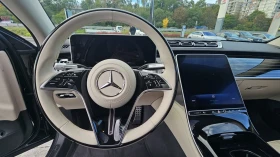 Mercedes-Benz S 580 4MATIC L | Mobile.bg    16