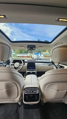 Mercedes-Benz S 580 4MATIC L | Mobile.bg    14