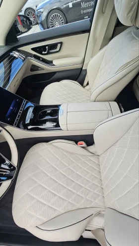 Mercedes-Benz S 580 4MATIC L | Mobile.bg    11