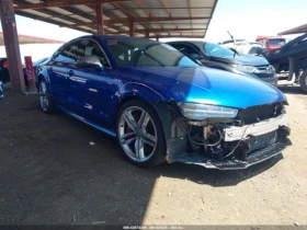 Audi S7 4.0T PREMIUM PLUS CARFAX    | Mobile.bg    3