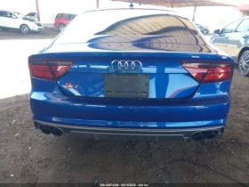 Audi S7 4.0T PREMIUM PLUS CARFAX    | Mobile.bg    5