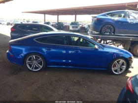 Audi S7 4.0T PREMIUM PLUS CARFAX    | Mobile.bg    7