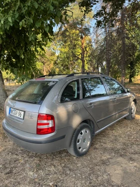 Skoda Fabia 1.4  | Mobile.bg    9
