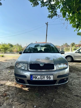 Skoda Fabia 1.4  | Mobile.bg    10