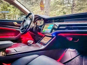 Audi A6 45 TDI 204 .. S line | Mobile.bg    9