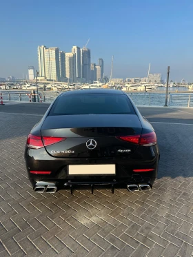 Mercedes-Benz CLS 400 4MATIC AMG   2019 / 83 000  /   | Mobile.bg    6
