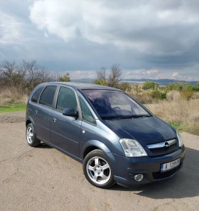  Opel Meriva