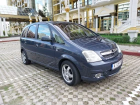 Обява за продажба на Opel Meriva 1.4 ~5 100 лв. - изображение 5