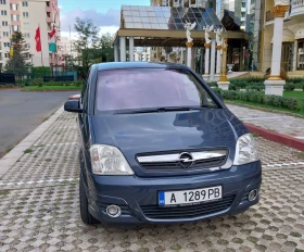 Обява за продажба на Opel Meriva 1.4 ~5 100 лв. - изображение 4