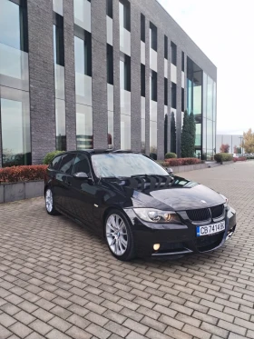 BMW 320 D Avtomat Recaro M PACK  , ,  | Mobile.bg    5