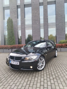     BMW 320 D Avtomat Recaro M PACK  , , 