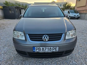 Обява за продажба на VW Touran 2.0TDI 7-местен ~7 500 лв. - изображение 5
