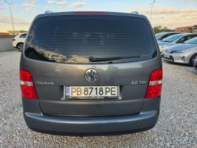 Обява за продажба на VW Touran 2.0TDI 7-местен ~7 500 лв. - изображение 2