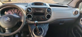 Citroen Berlingo 1.6HDI-112к.с - 10599 лв. / 5419.18 € - 46934032 12