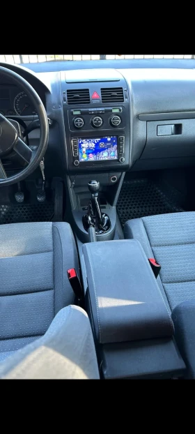 VW Touran  VW Touran 7 местен 2.0 TD?  перфектно състояние  - 2800 € / 5476.32 лв. - 83941280 10