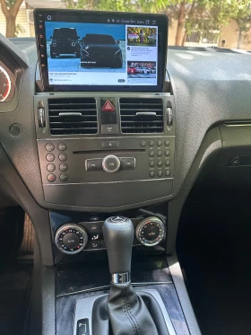 Mercedes-Benz C 220 Обслужен, нови гуми, нови фарове, мултимедия.  - 5700 € / 11148.23 лв. - 17325255 14