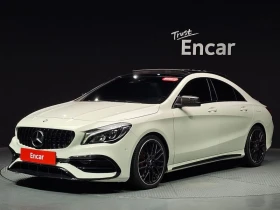 Mercedes-Benz CLA CLA45 AMG 4MATIC| 375к.с.| ВКЛ.ТЕХНОТЕСТ