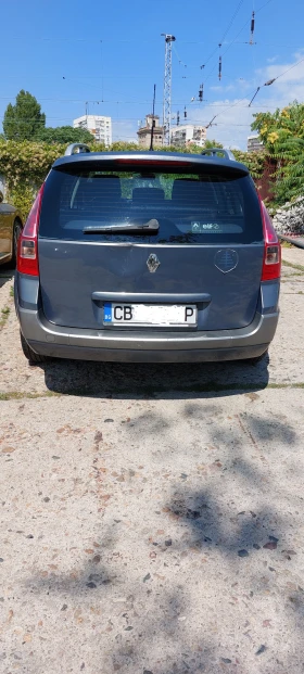 Renault Megane II, Grandtour 1.9L dCi PANORAMA | Auto.bg — изображение 8