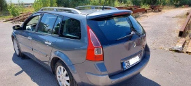 Renault Megane II, Grandtour 1.9L dCi PANORAMA | Auto.bg — изображение 4