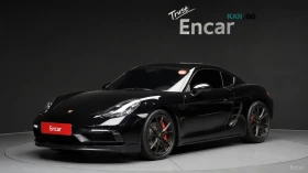 Porsche Cayman 718* GTS 2.5* КОЖА* ОБДУХВ* ПОДГРЕВ* НАВИ* PDK